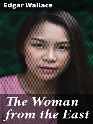 cover image of The Woman from the East